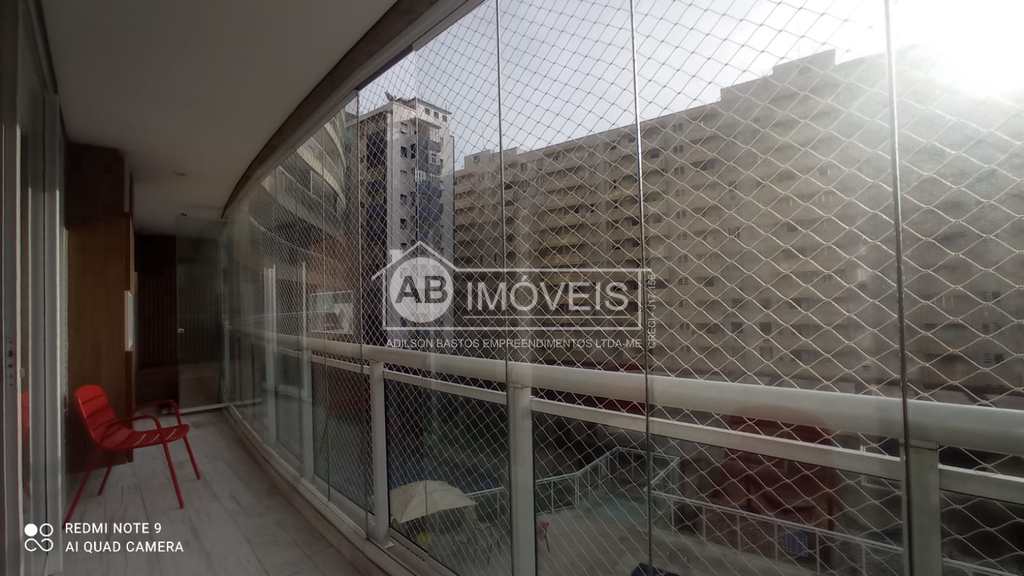 Apartamento em Santos, no bairro Pompéia
