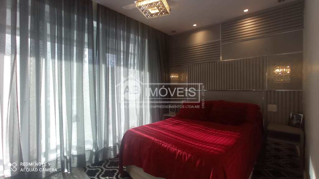 Apartamento em Santos, no bairro Pompéia