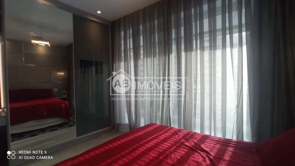 Apartamento em Santos, no bairro Pompéia