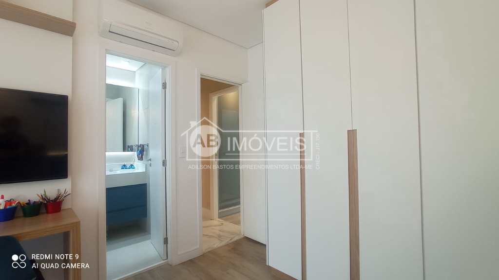Apartamento em Santos, no bairro Pompéia