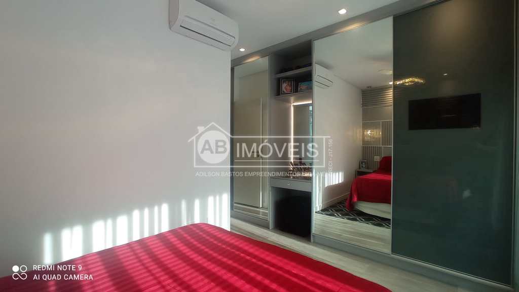 Apartamento em Santos, no bairro Pompéia