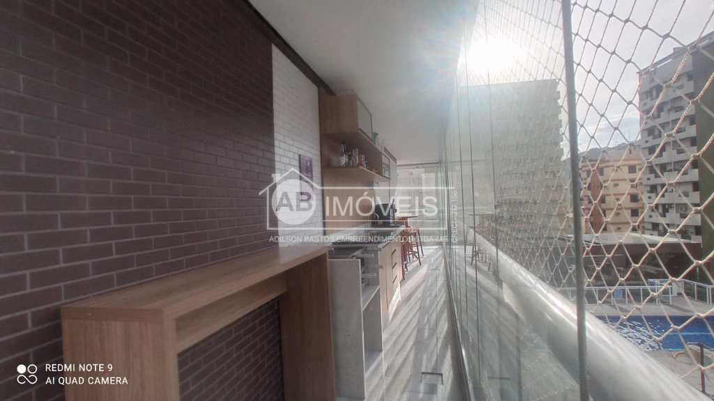 Apartamento em Santos, no bairro Pompéia
