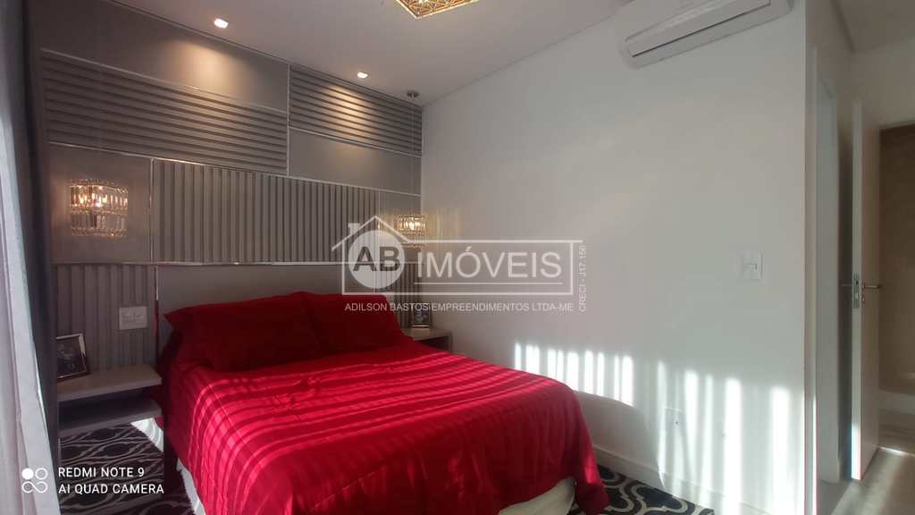 Apartamento em Santos, no bairro Pompéia