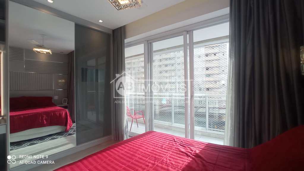Apartamento em Santos, no bairro Pompéia