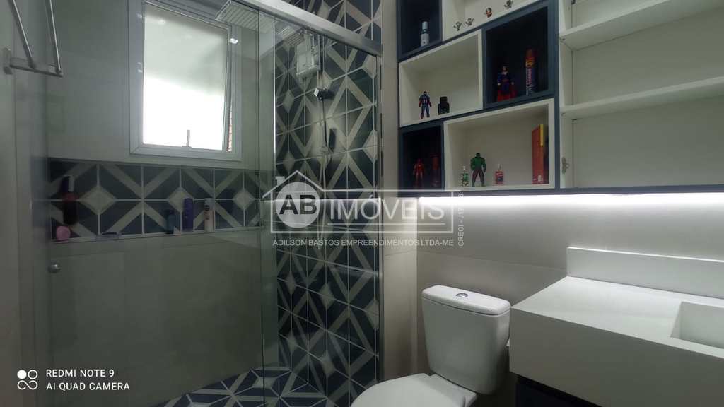 Apartamento em Santos, no bairro Pompéia