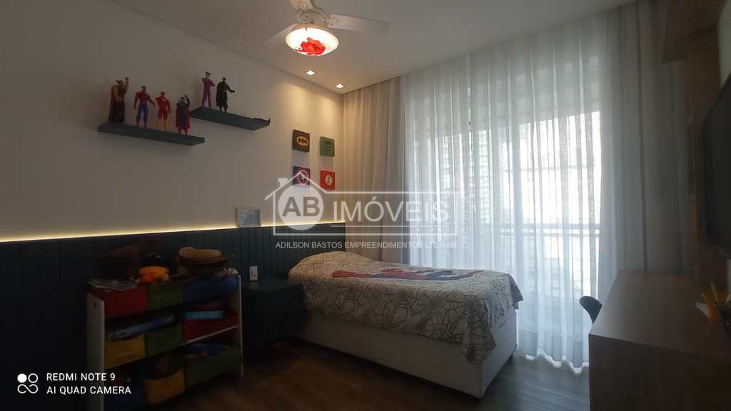 Apartamento em Santos, no bairro Pompéia