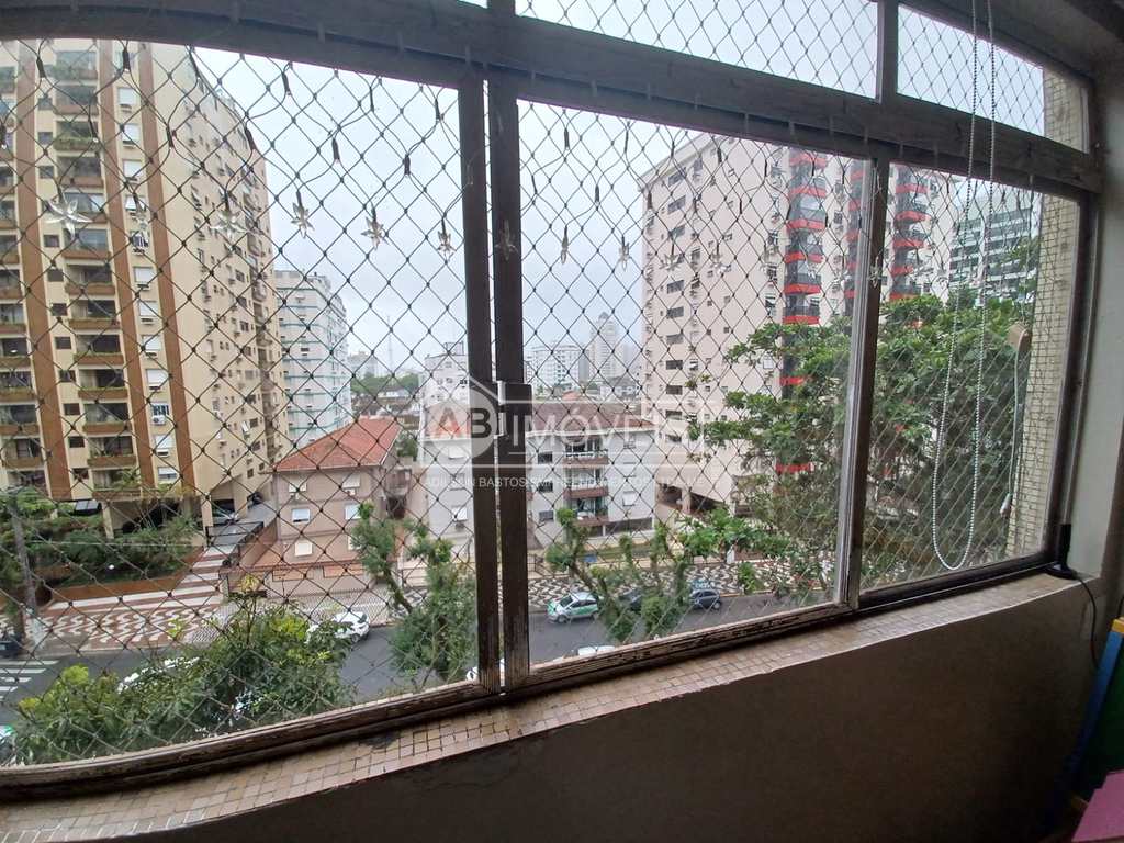 Apartamento em Santos, no bairro Ponta da Praia