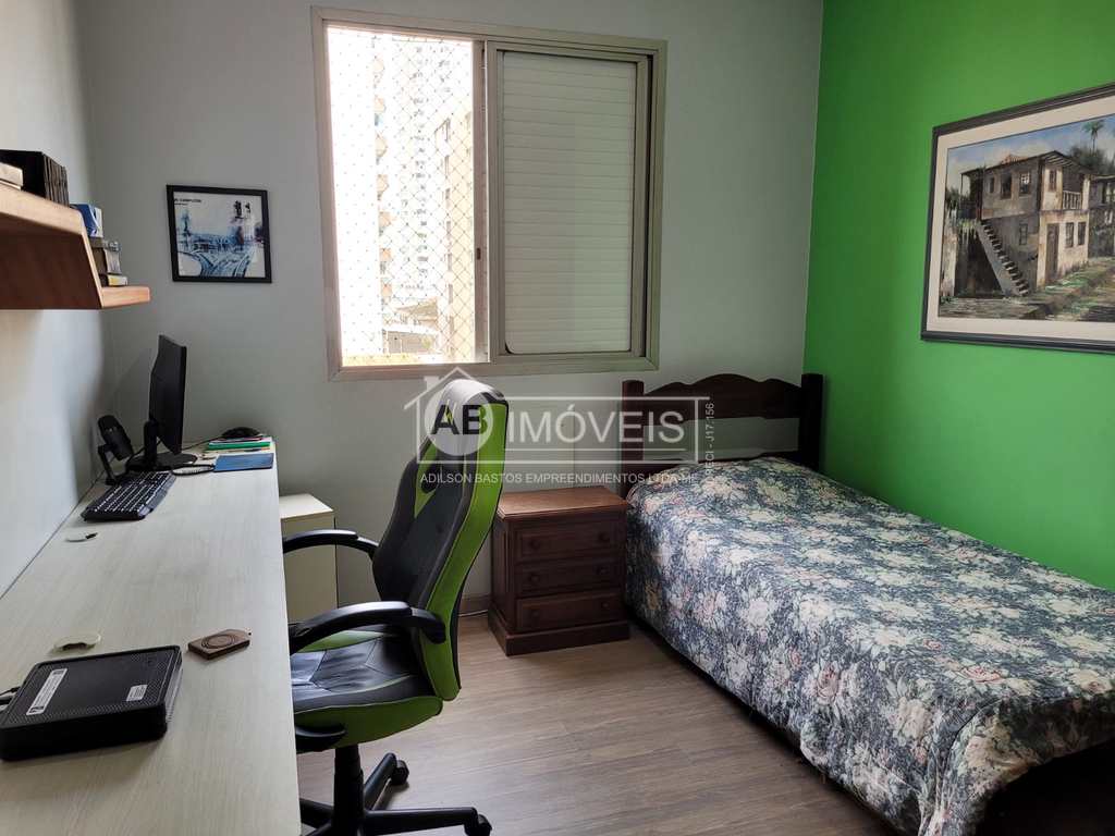 Apartamento em Santos, no bairro Campo Grande