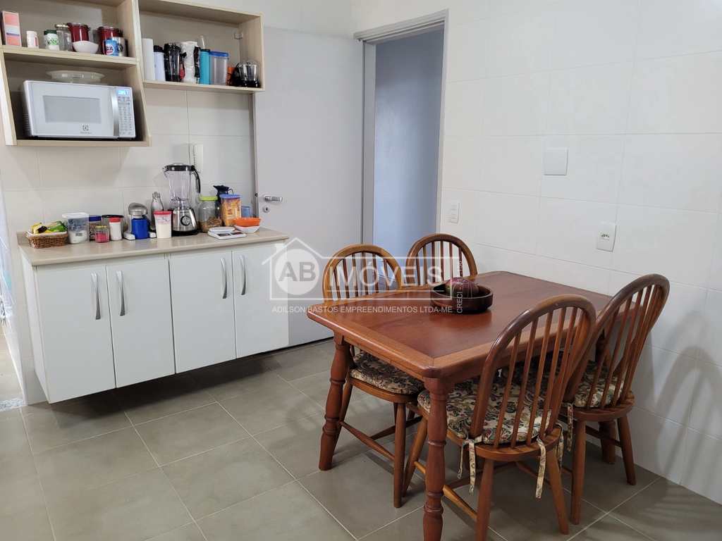 Apartamento em Santos, no bairro Campo Grande