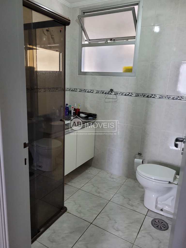 Apartamento em Santos, no bairro Campo Grande
