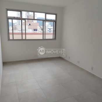 Apartamento em Santos, bairro Campo Grande