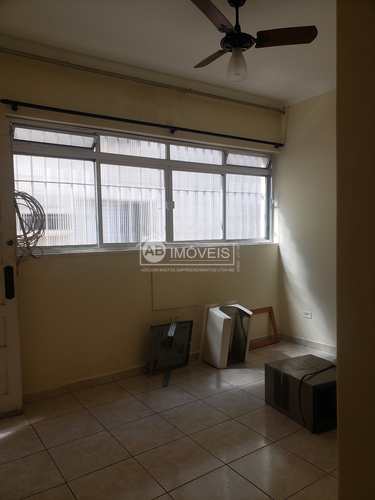 Apartamento, código 4736 em Santos, bairro Aparecida