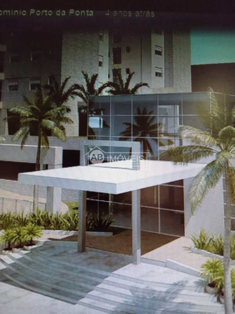 Apartamento em Santos, no bairro Ponta da Praia