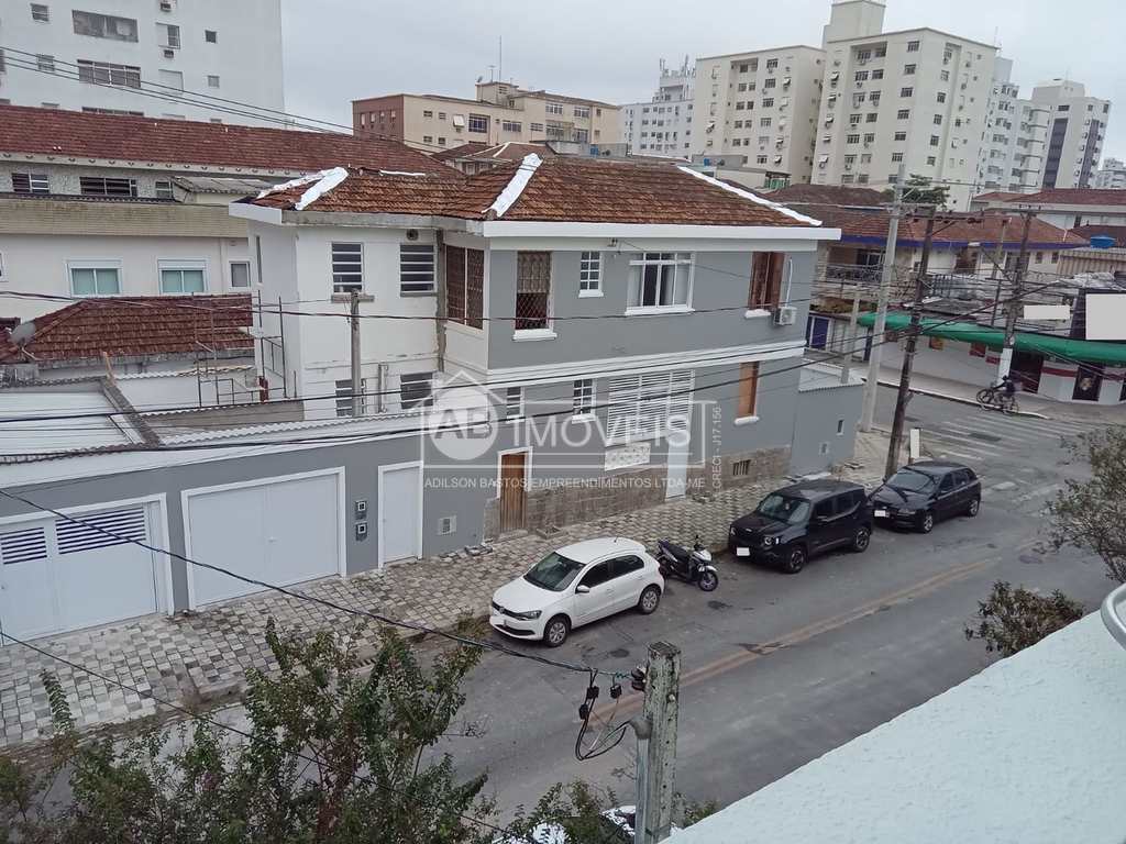 Sobrado em Santos, no bairro Marapé