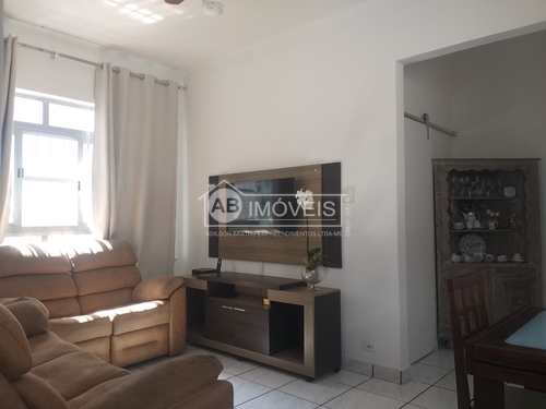 Casa, código 4792 em Santos, bairro Marapé
