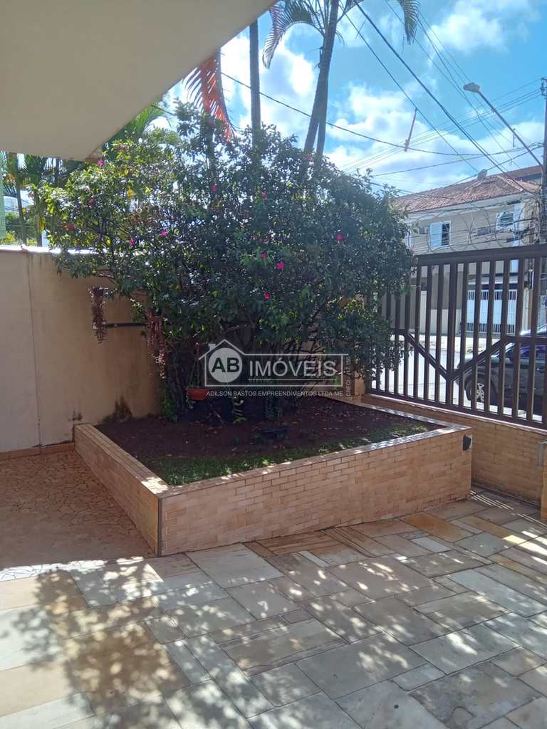 Apartamento em Santos, no bairro Campo Grande