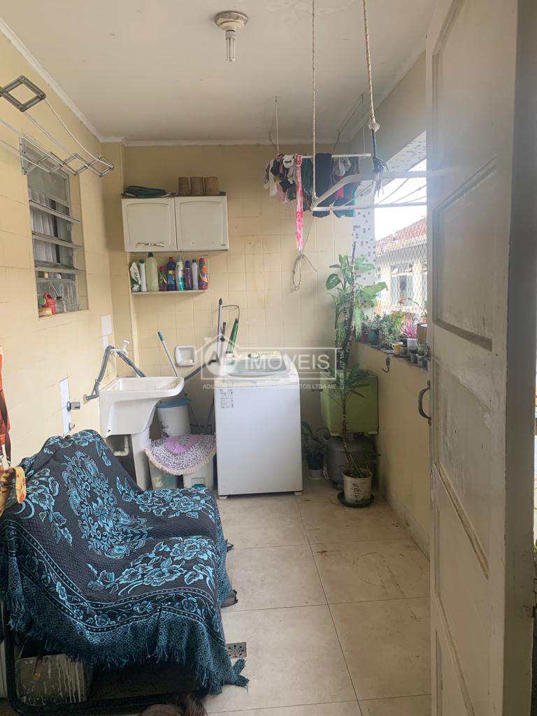 Apartamento em Santos, no bairro Campo Grande