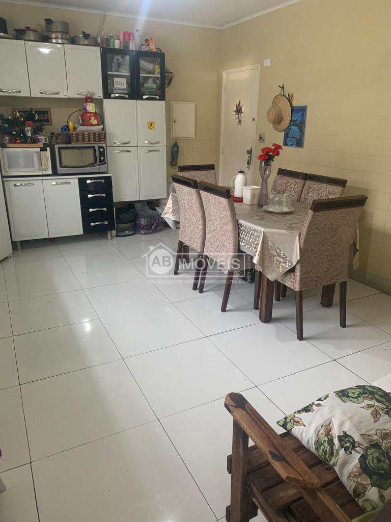 Apartamento em Santos, no bairro Campo Grande