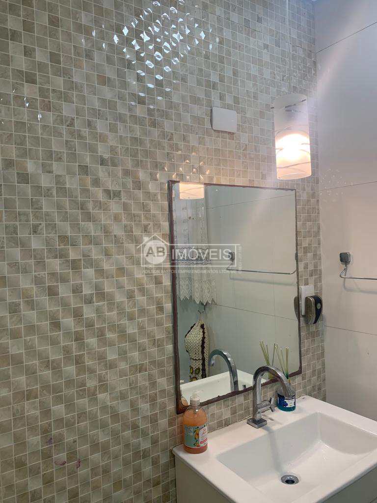 Apartamento em Santos, no bairro Campo Grande