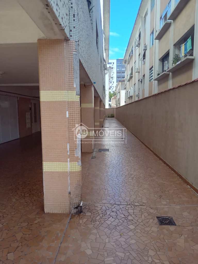 Apartamento em Santos, no bairro Campo Grande