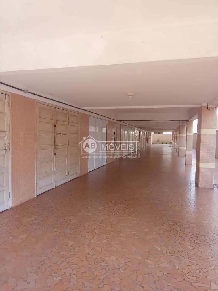 Apartamento em Santos, no bairro Campo Grande
