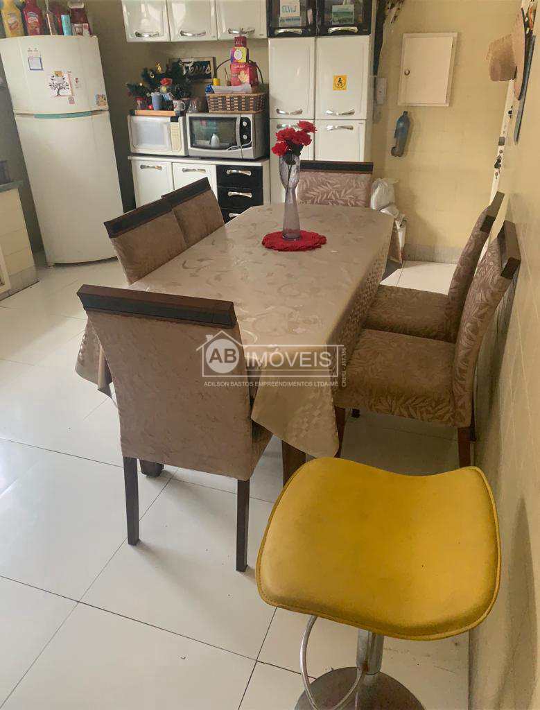 Apartamento em Santos, no bairro Campo Grande