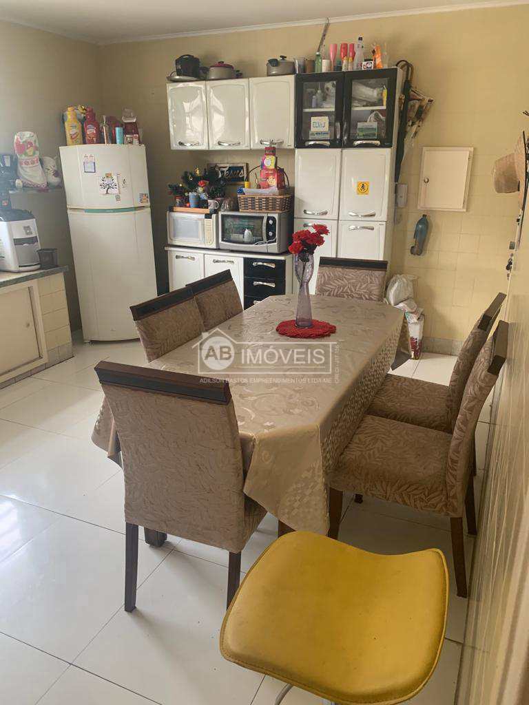 Apartamento em Santos, no bairro Campo Grande