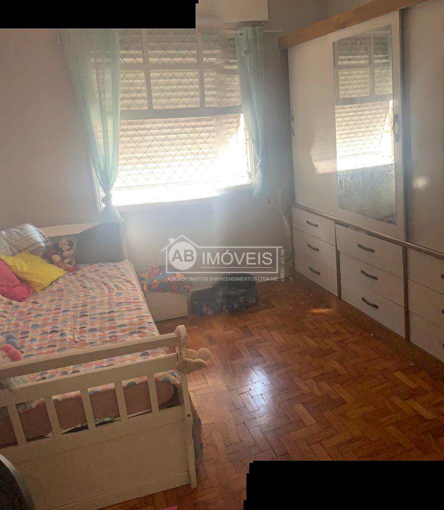 Apartamento em Santos, no bairro Campo Grande