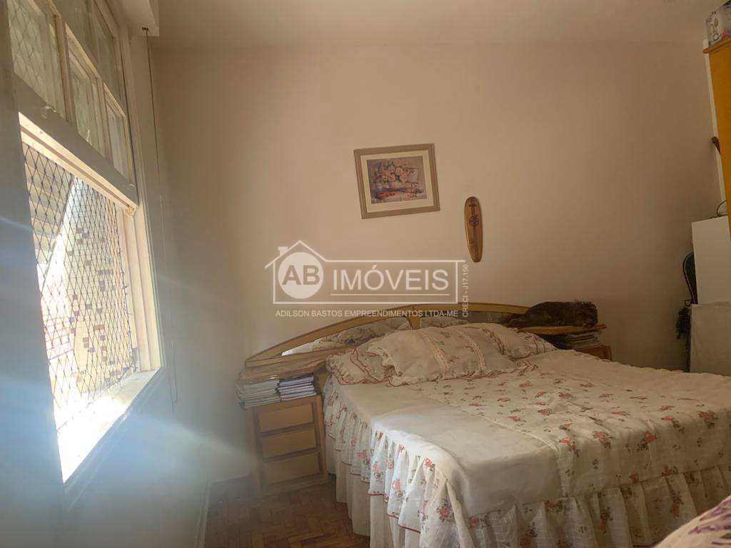 Apartamento em Santos, no bairro Campo Grande