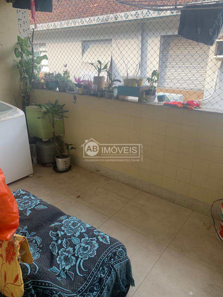 Apartamento em Santos, no bairro Campo Grande