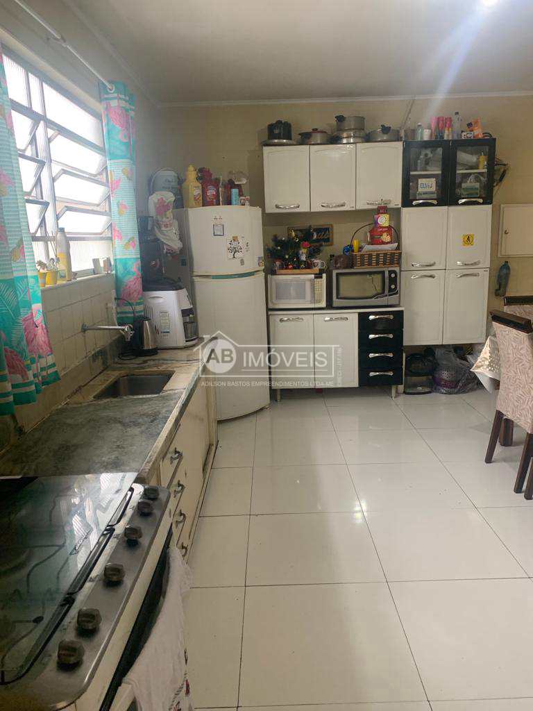 Apartamento em Santos, no bairro Campo Grande