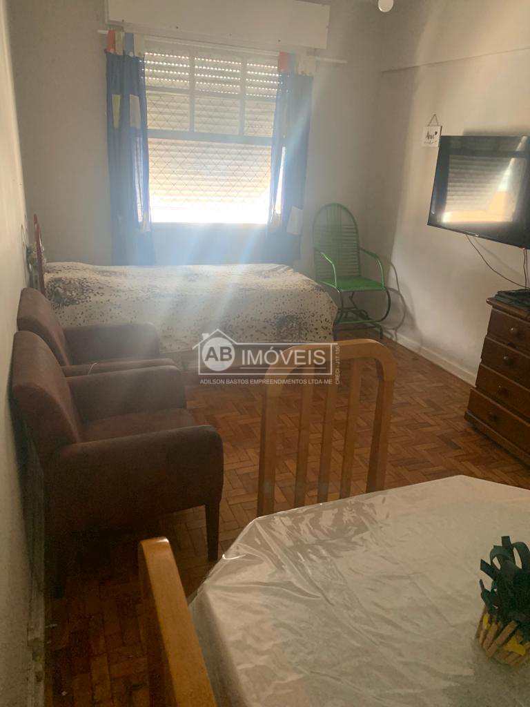 Apartamento em Santos, no bairro Campo Grande