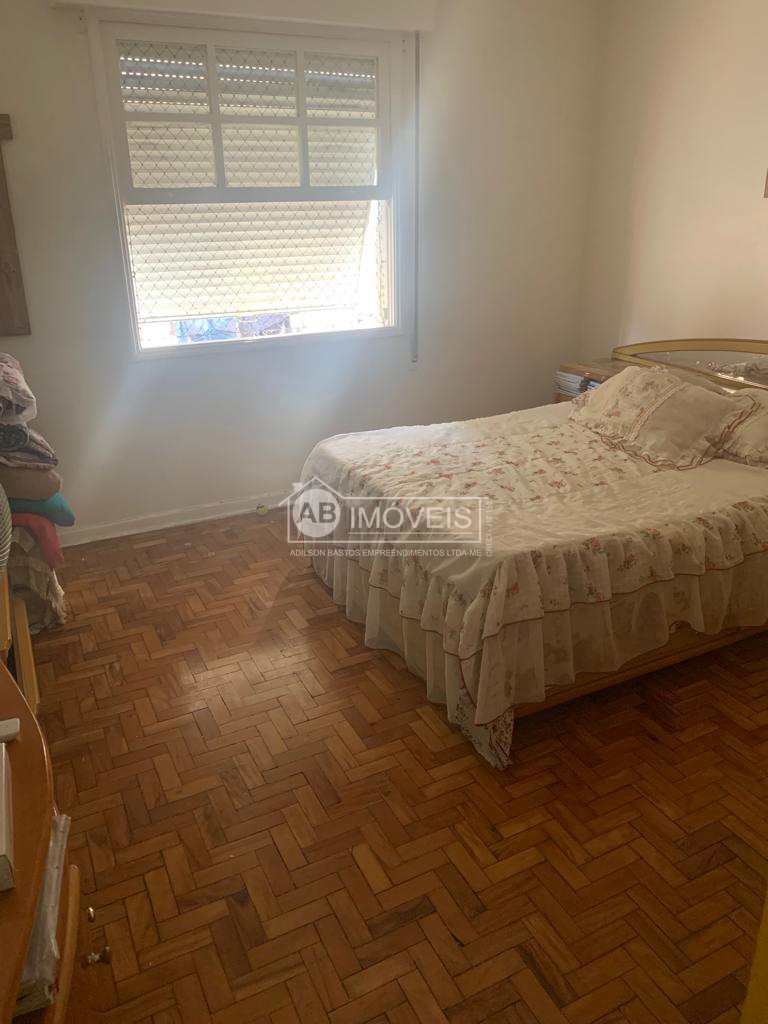 Apartamento em Santos, no bairro Campo Grande