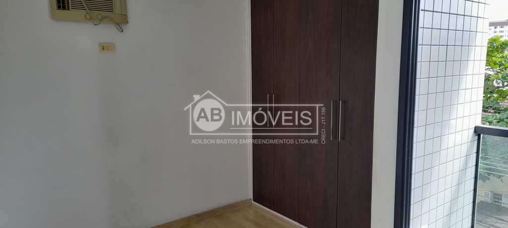 Apartamento em Santos, no bairro Campo Grande