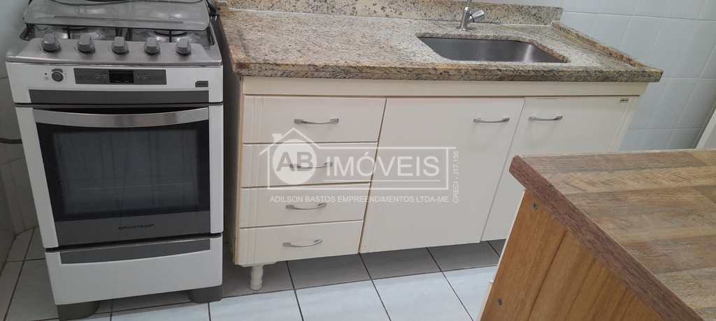 Apartamento em Santos, no bairro Campo Grande