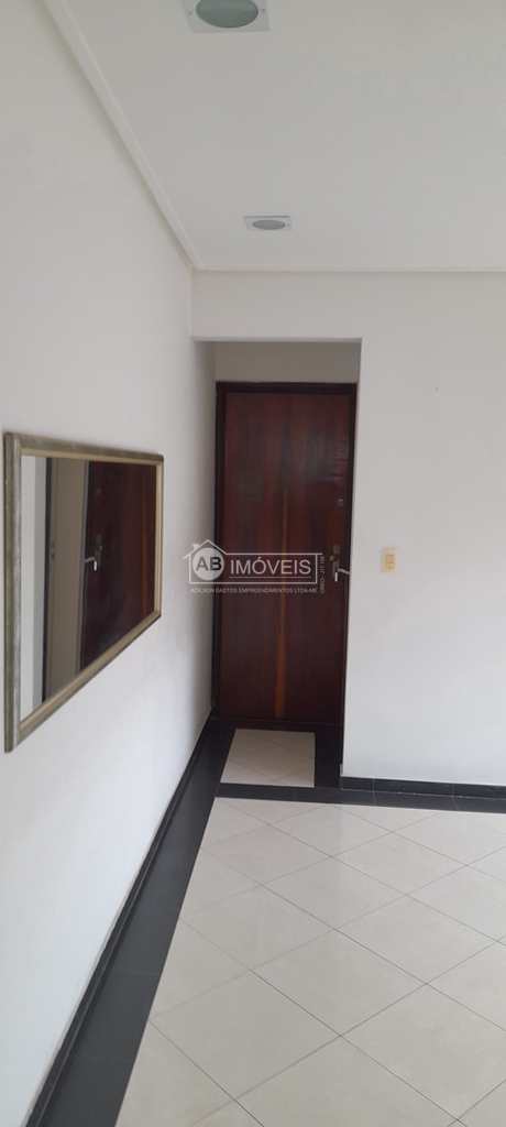Apartamento em Santos, no bairro Campo Grande