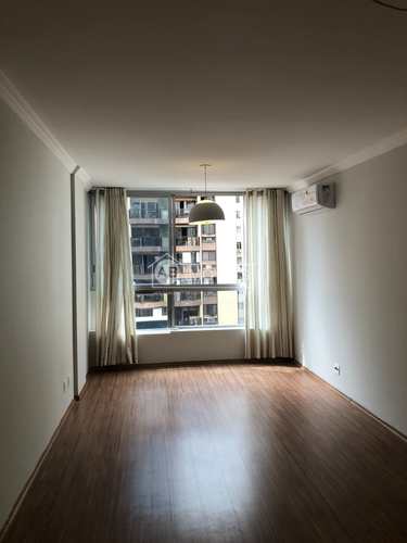 Apartamento, código 4853 em Santos, bairro Aparecida
