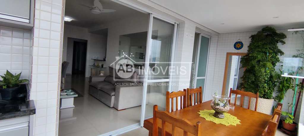 Apartamento em Santos, no bairro Embaré