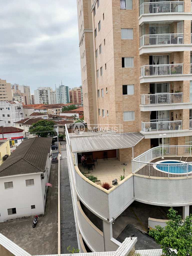 Apartamento em Santos, no bairro Gonzaga