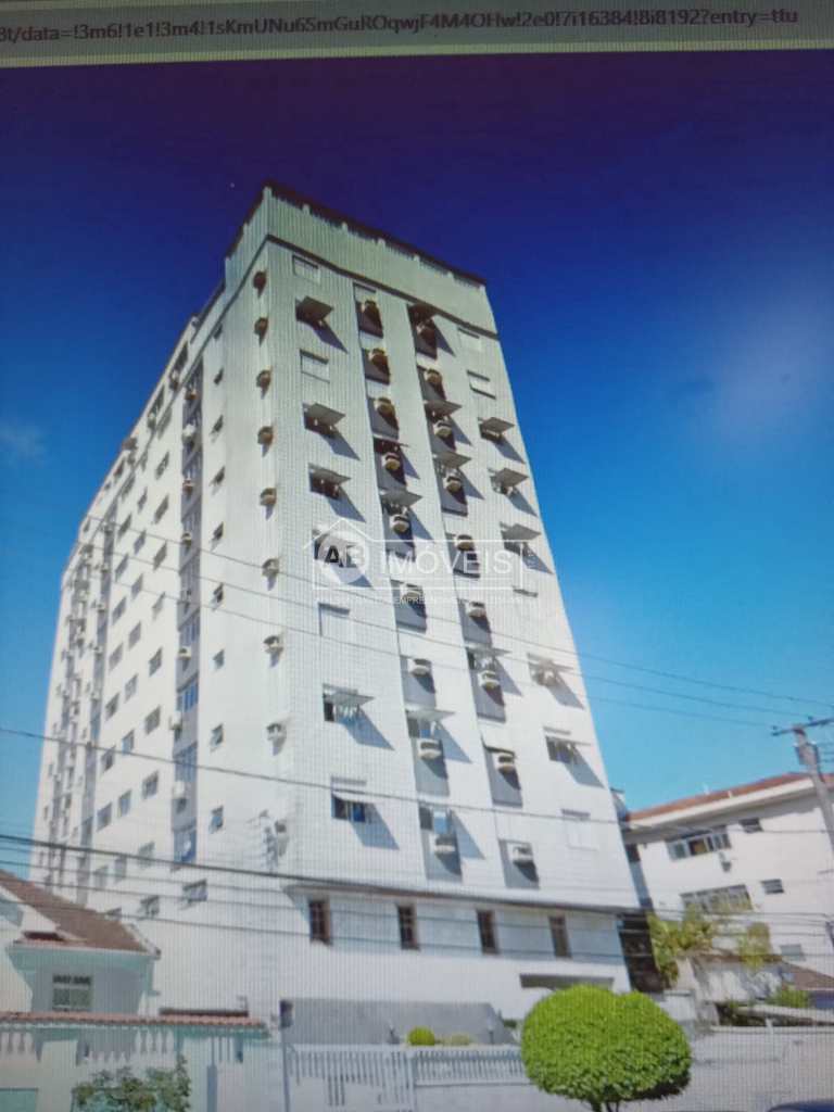 Cobertura em Santos, no bairro Vila Belmiro