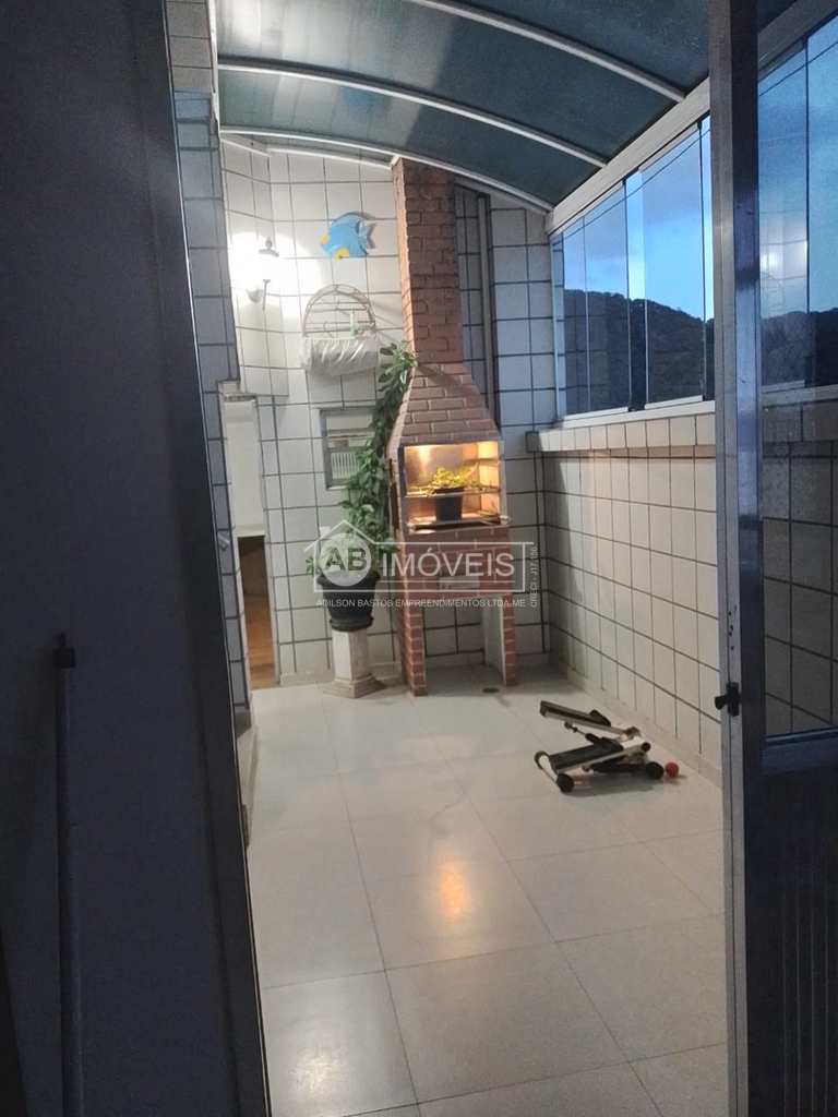 Cobertura em Santos, no bairro Vila Belmiro