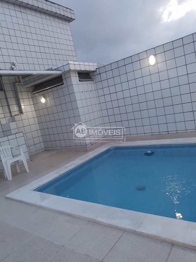 Cobertura em Santos, no bairro Vila Belmiro