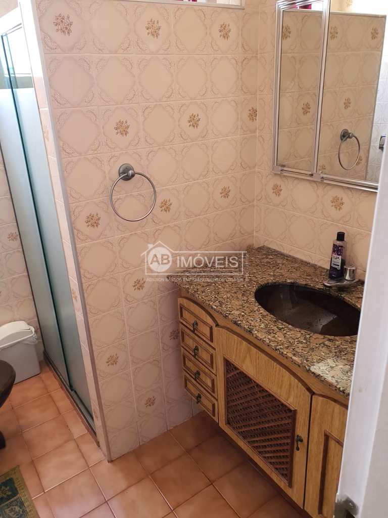 Apartamento em Santos, no bairro Boqueirão