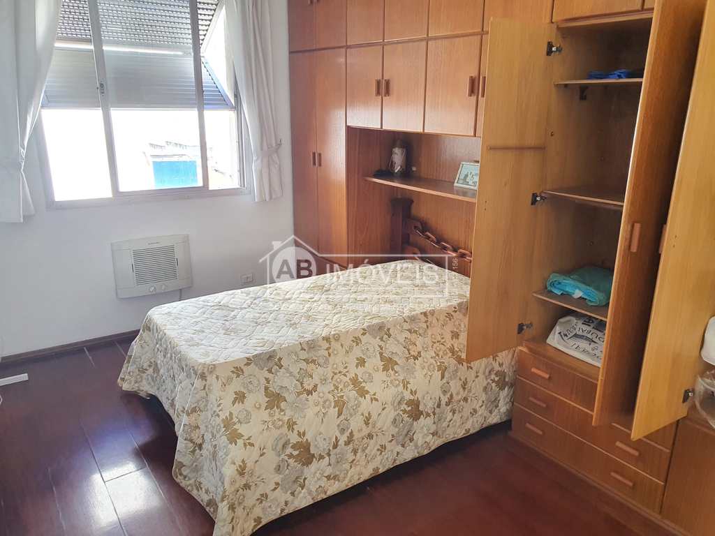Apartamento em Santos, no bairro Boqueirão