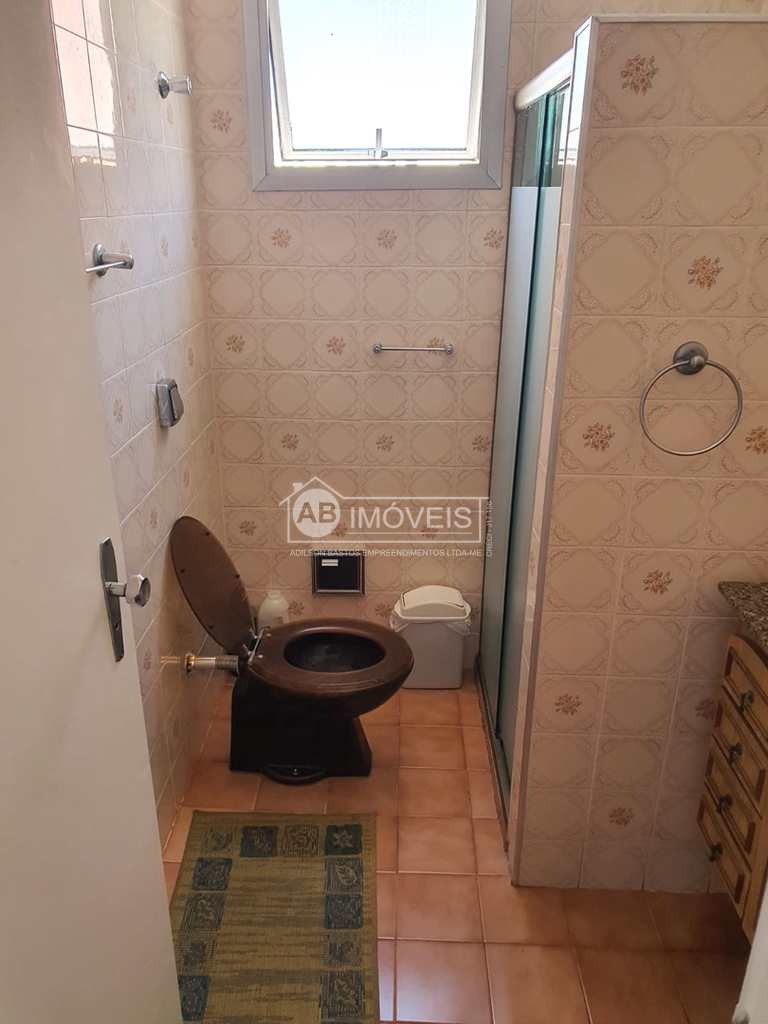 Apartamento em Santos, no bairro Boqueirão
