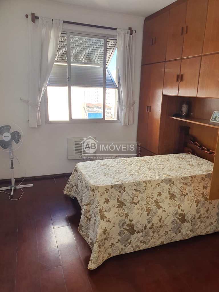 Apartamento em Santos, no bairro Boqueirão