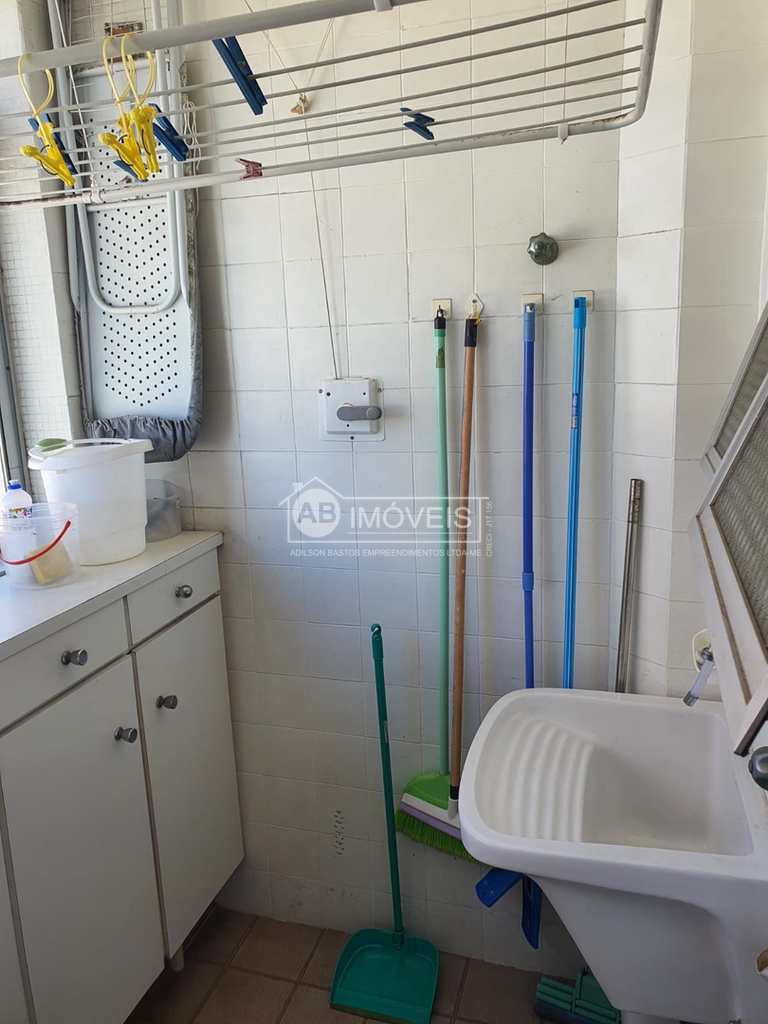 Apartamento em Santos, no bairro Boqueirão