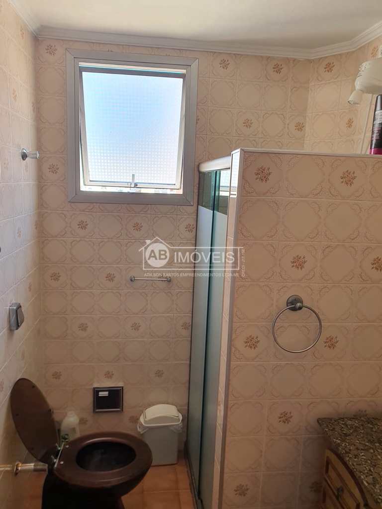 Apartamento em Santos, no bairro Boqueirão