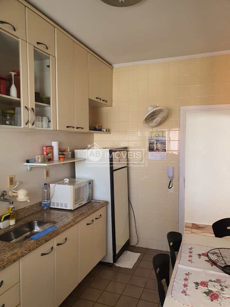 Apartamento em Santos, no bairro Boqueirão