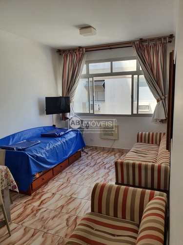 Apartamento, código 4919 em Santos, bairro Boqueirão